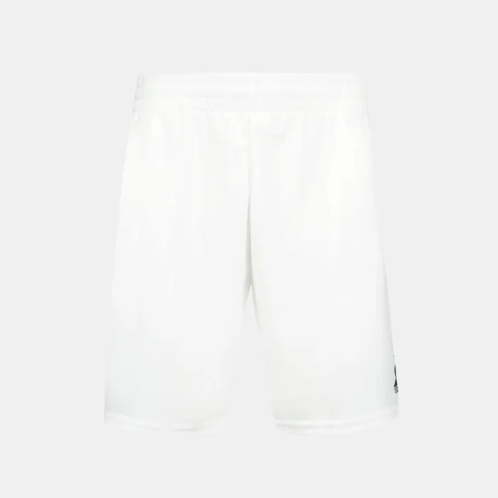 Le Coq Sportif Performance Tennis Shorts New Optical White Men Shorts
