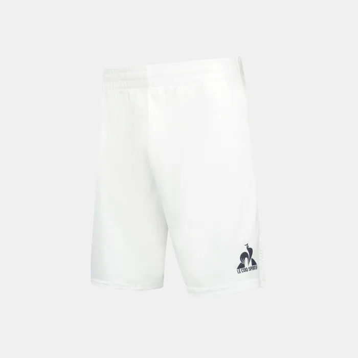 Le Coq Sportif Performance Tennis Shorts New Optical White Men Shorts