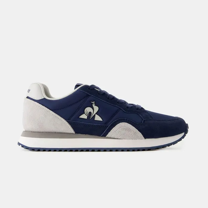 Le Coq Sportif Shoes JET STAR2 Dress Bluegalet Men Trainers And Sneakers