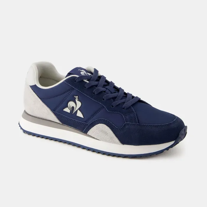 Le Coq Sportif Shoes JET STAR2 Dress Bluegalet Men Trainers And Sneakers