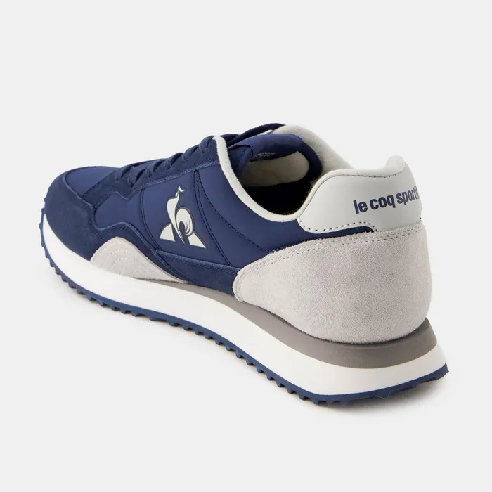 Le Coq Sportif Shoes JET STAR2 Dress Bluegalet Men Trainers And Sneakers