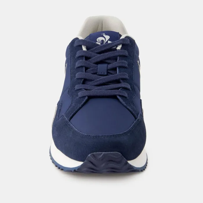 Le Coq Sportif Shoes JET STAR2 Dress Bluegalet Men Trainers And Sneakers
