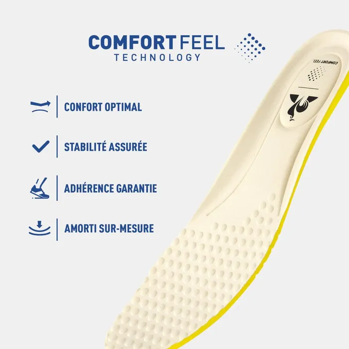 Le Coq Sportif Shoes LCS COURT CLEAN Optical White MenWomen Trainers And Sneakers Le Coq Sportif Shoes LCS COURT CLEAN Optical White MenWomen Trainers And Sneakers