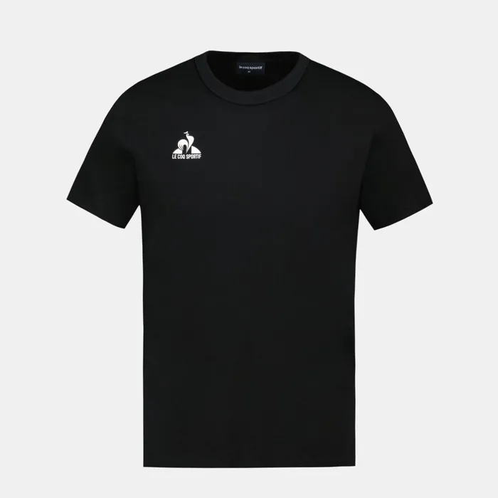 Le Coq Sportif Tshirt Homme Black Men Tshirts And Tops