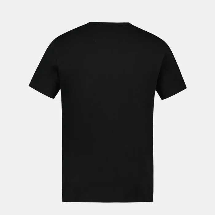 Le Coq Sportif Tshirt Homme Black Men Tshirts And Tops