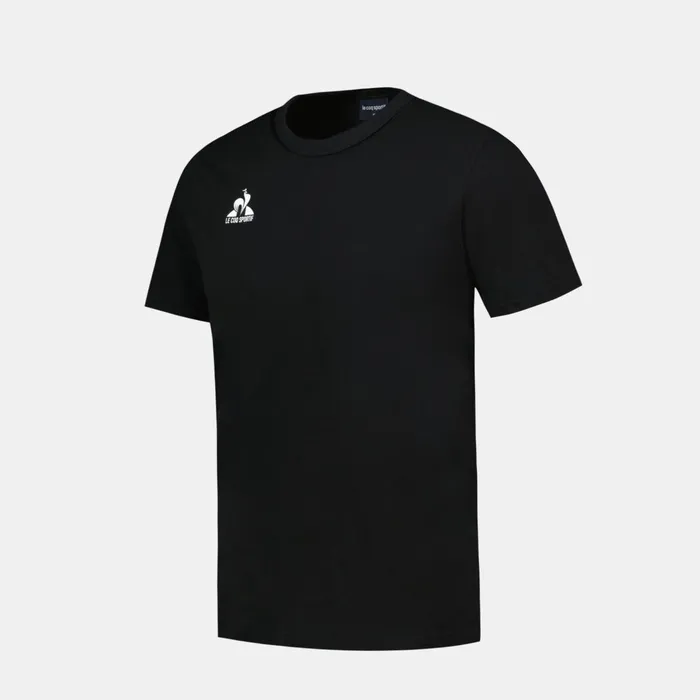 Le Coq Sportif Tshirt Homme Black Men Tshirts And Tops