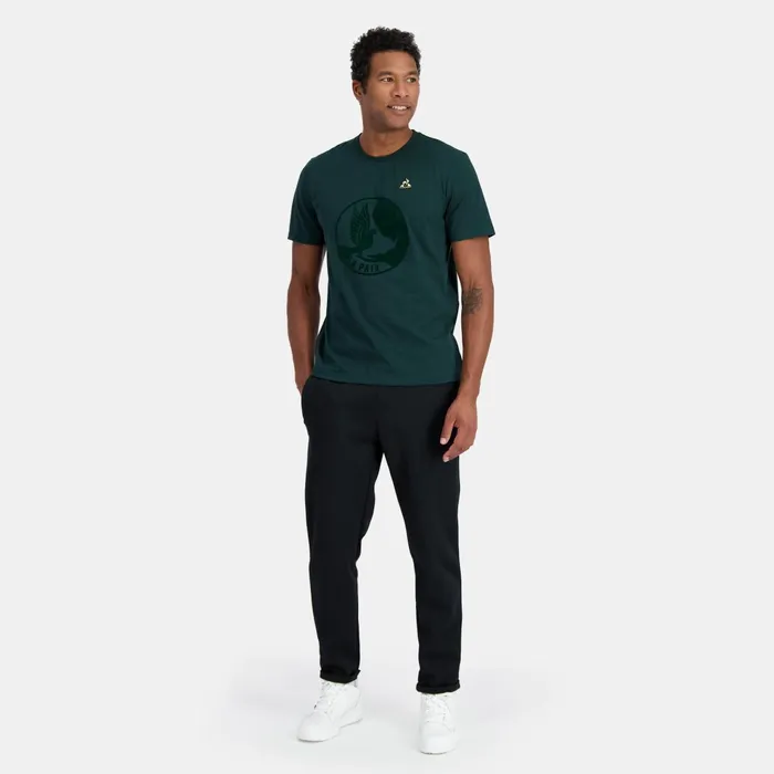 Le Coq Sportif Tshirt Motif La Paix Homme Scarab Men Tshirts And Tops