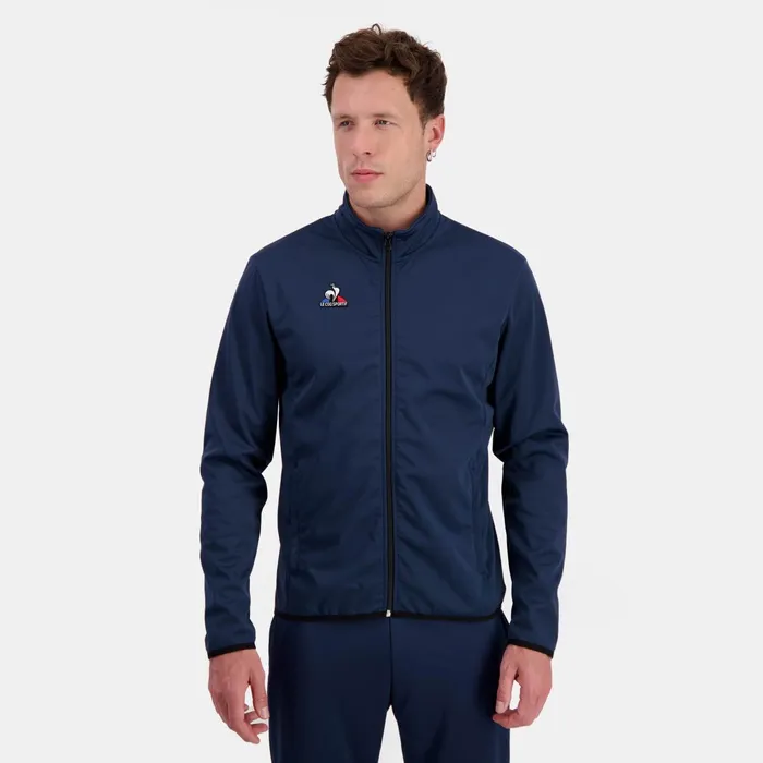 Le Coq Sportif Training Jacket Men Jackets