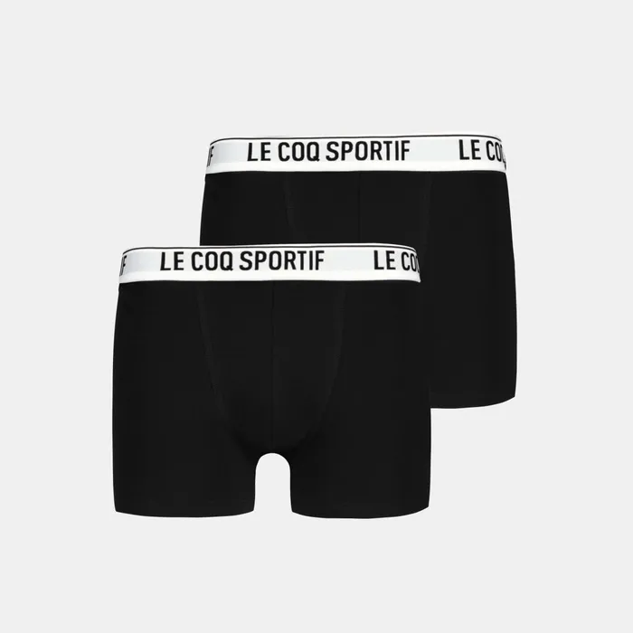 Le Coq Sportif Trunk Blackblack Men Underwear