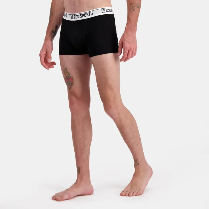 Le Coq Sportif Trunk Blackblack Men Underwear