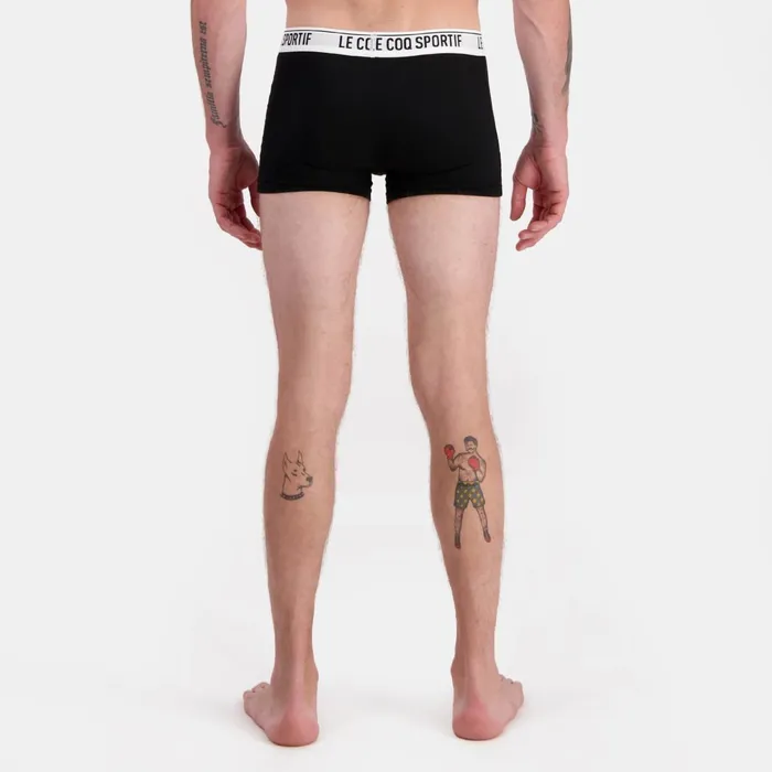 Le Coq Sportif Trunk Blackblack Men Underwear