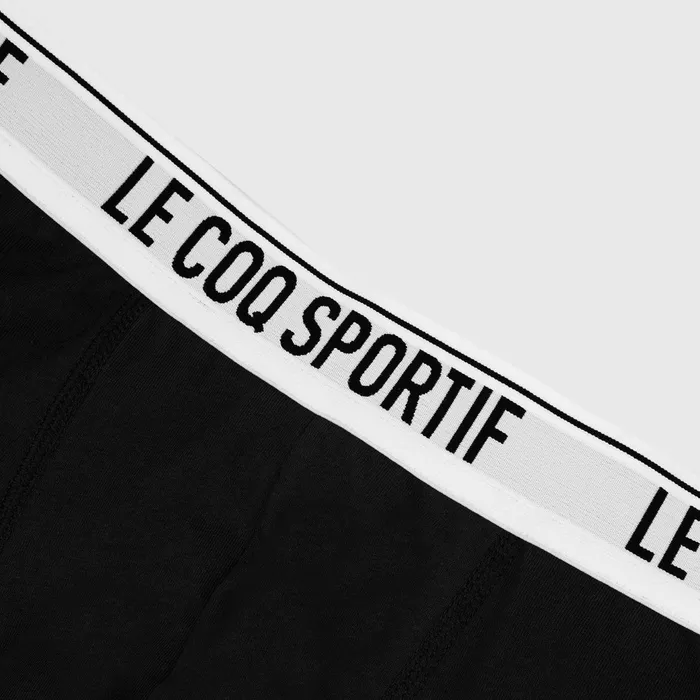 Le Coq Sportif Trunk Blackblack Men Underwear