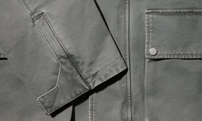 Lightweight Jackets Men Belstaff Belstaff X Represent Enduro Jacket Shadow