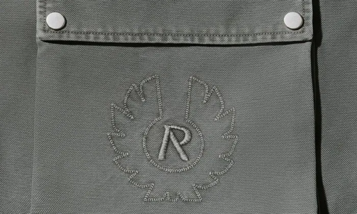 Lightweight Jackets Men Belstaff Belstaff X Represent Enduro Jacket Shadow