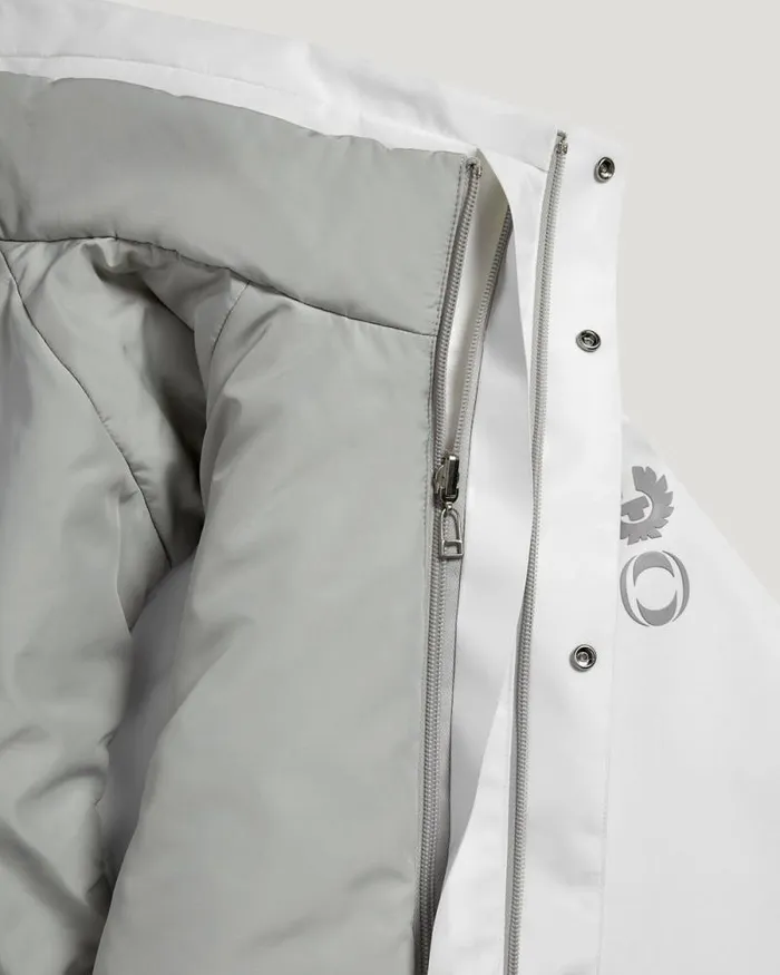 Lightweight Jackets Men Belstaff Challenger Jacket Sail White Lightweight Jackets Men Belstaff Challenger Jacket Sail White