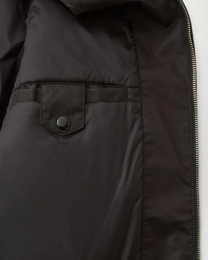 Lightweight Jackets Men Belstaff Drill Jacket Black Lightweight Jackets Men Belstaff Drill Jacket Black