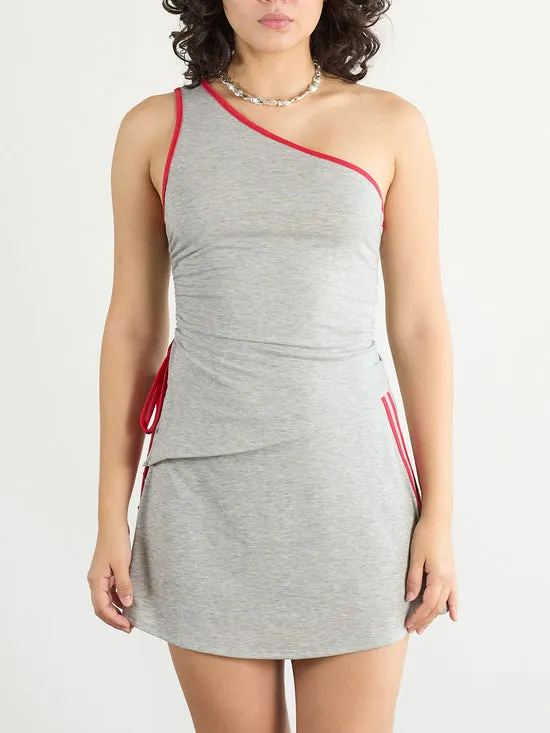 Lisa Says Gah Emily Tank Heather Red Women Tops Lisa Says Gah Emily Tank Heather Red Women Tops
