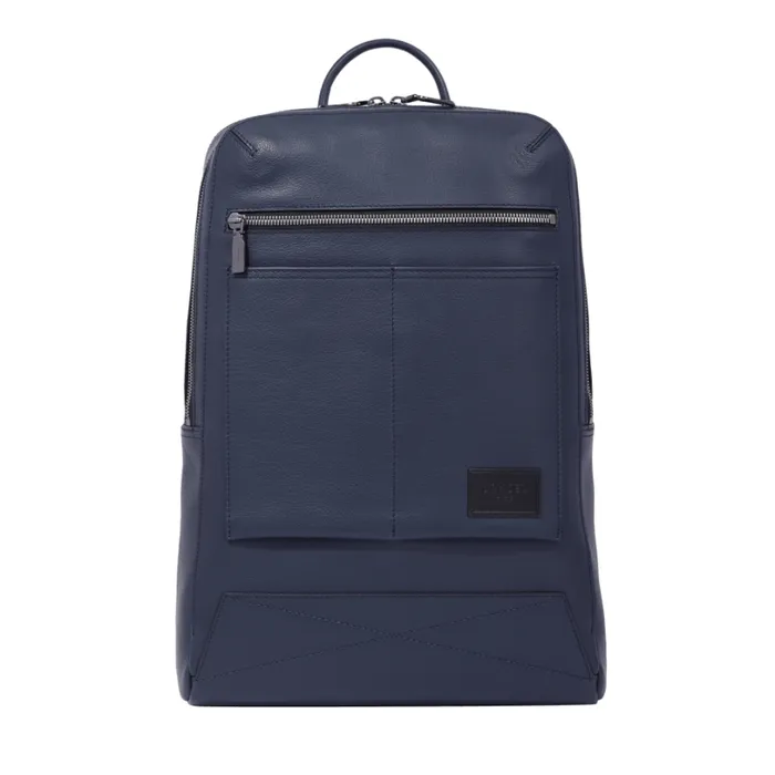 M Backpack Midnight Blue Men Lancel Backpacks