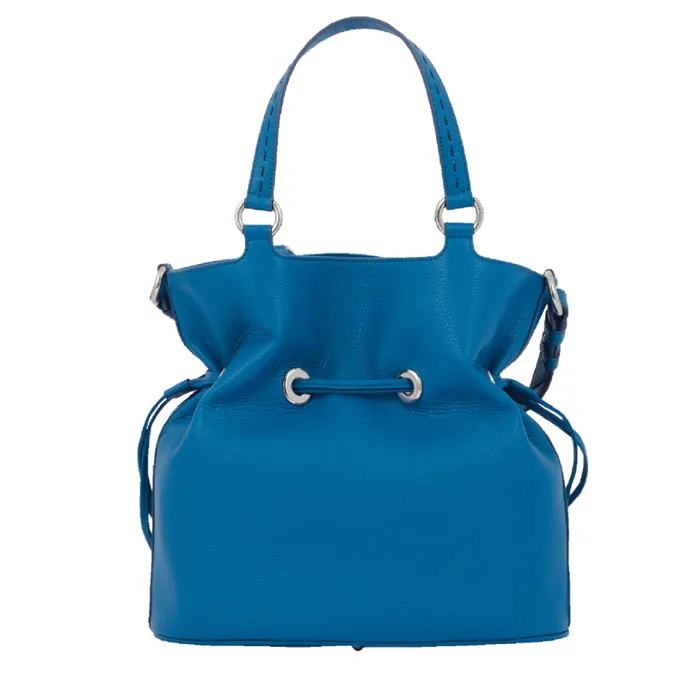 M Bucket Bag Cobalt Women Lancel Bucket Bags