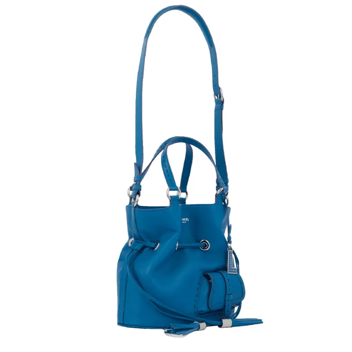 M Bucket Bag Cobalt Women Lancel Bucket Bags