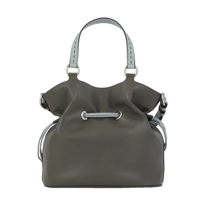 M Bucket Bag Multico Shadow Women Lancel The Exotics