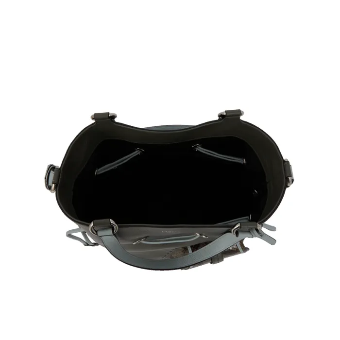 M Bucket Bag Multico Shadow Women Lancel The Exotics