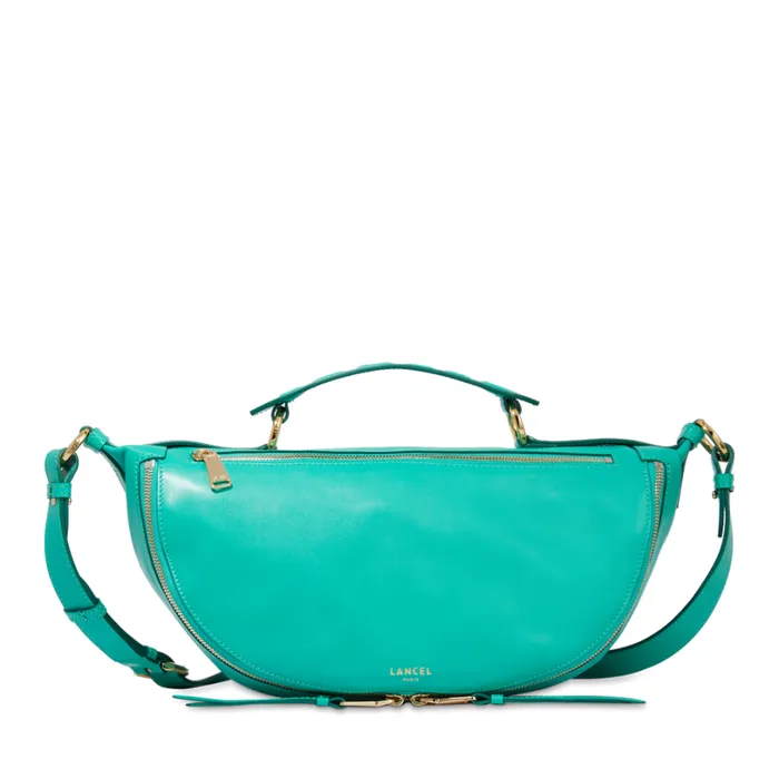 M Crossbody Bag Emerald Women Lancel Hand Bags