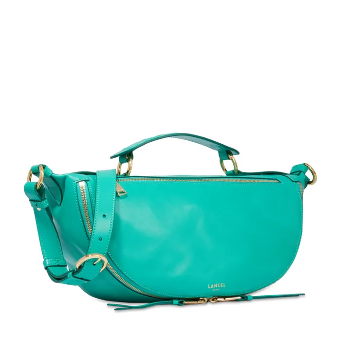 M Crossbody Bag Emerald Women Lancel Hand Bags