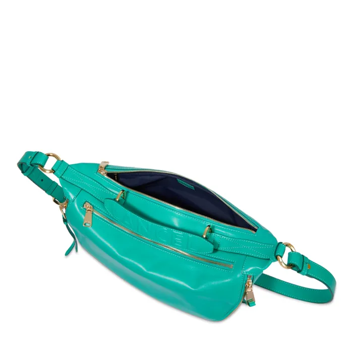 M Crossbody Bag Emerald Women Lancel Hand Bags