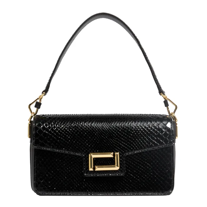 M Flap Bag Black Women Lancel Cross Body Bags