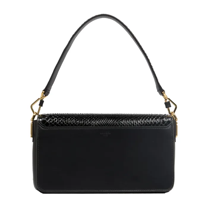 M Flap Bag Black Women Lancel Cross Body Bags M Flap Bag Black Women Lancel Cross Body Bags