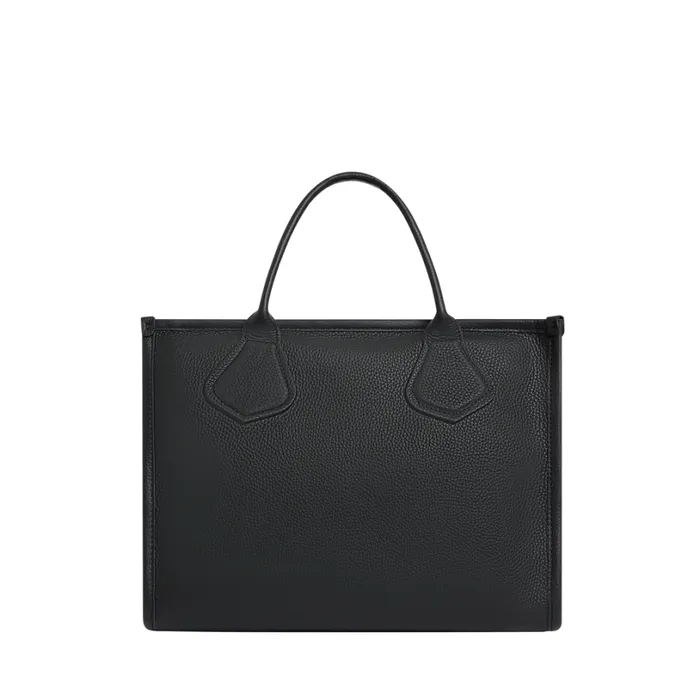 M Zip Tote Black Women Lancel Tote Bags M Zip Tote Black Women Lancel Tote Bags