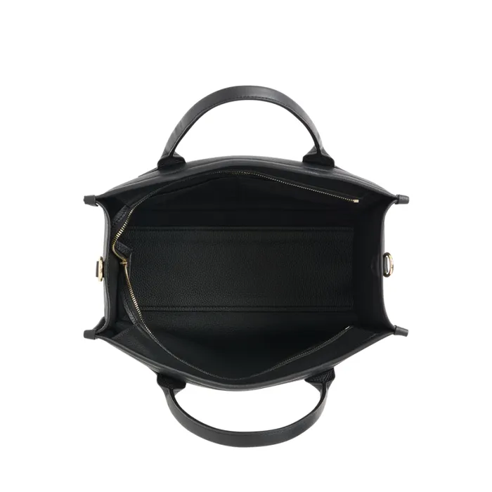 M Zip Tote Black Women Lancel Tote Bags M Zip Tote Black Women Lancel Tote Bags