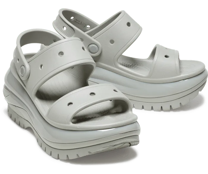 Mega Crush Sandal Elephant Men Crocs Sandals