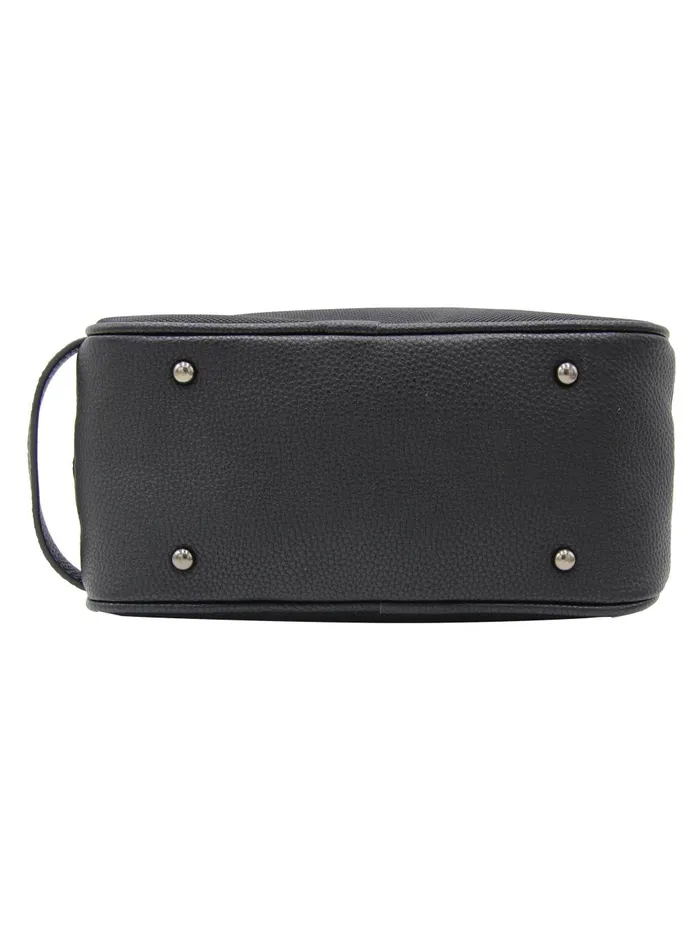 Men Bags and Wallets Robert Graham PACKED SHAVE KIT Black