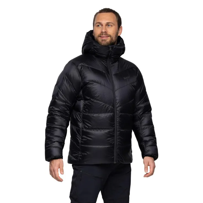 Men Bergans Of Norway Down Jackets Rabot Allround Down Jacket Black