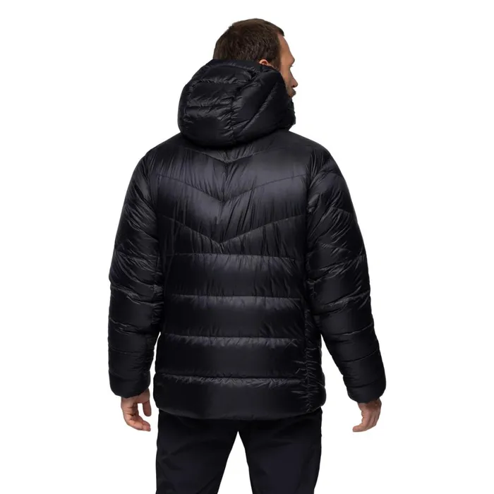 Men Bergans Of Norway Down Jackets Rabot Allround Down Jacket Black