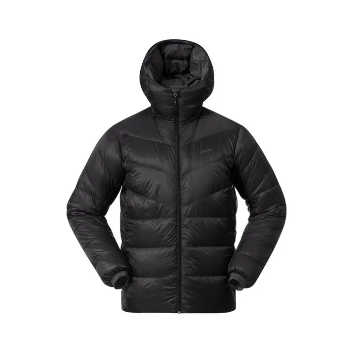 Men Bergans Of Norway Down Jackets Rabot Allround Down Jacket Black