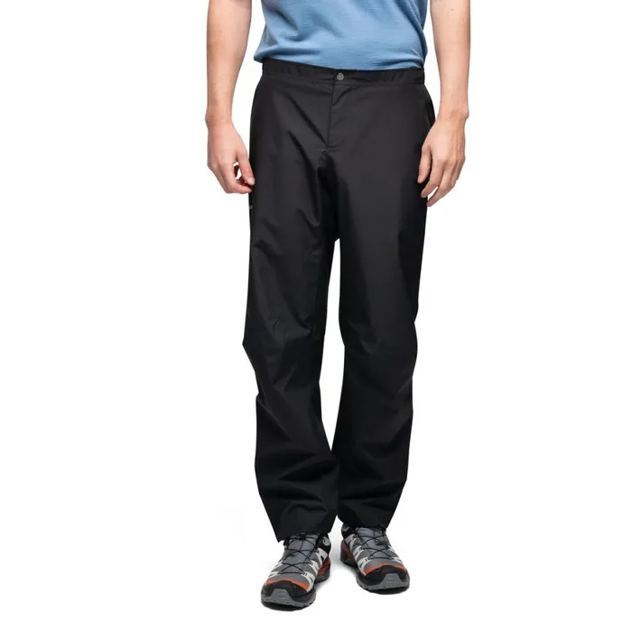 Men Bergans Of Norway Shell Pants Vaagaa Light 3l Shell Pants