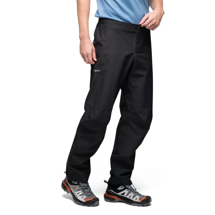 Men Bergans Of Norway Shell Pants Vaagaa Light 3l Shell Pants