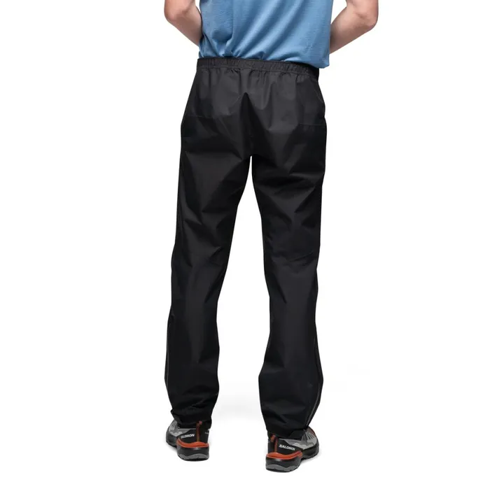 Men Bergans Of Norway Shell Pants Vaagaa Light 3l Shell Pants