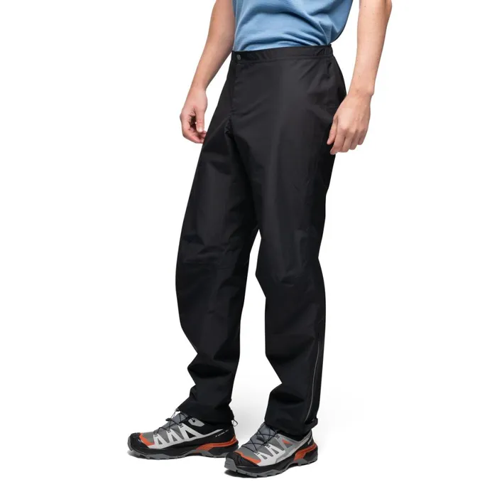 Men Bergans Of Norway Shell Pants Vaagaa Light 3l Shell Pants