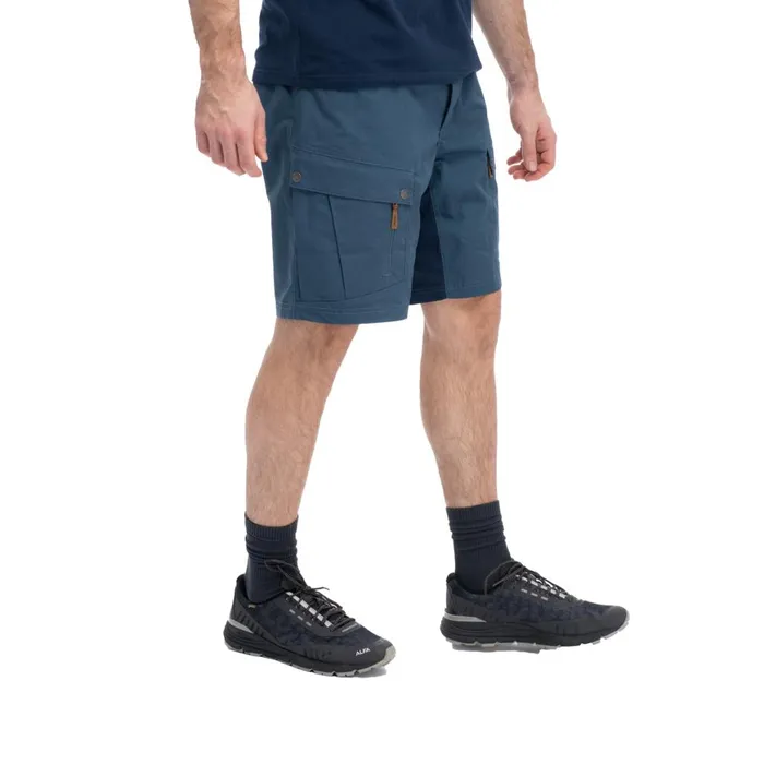 Men Bergans Of Norway Shorts Nordmarka Favor Outdoor Shorts Orion Blue