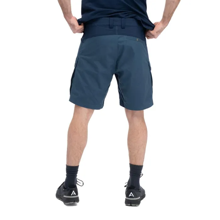 Men Bergans Of Norway Shorts Nordmarka Favor Outdoor Shorts Orion Blue