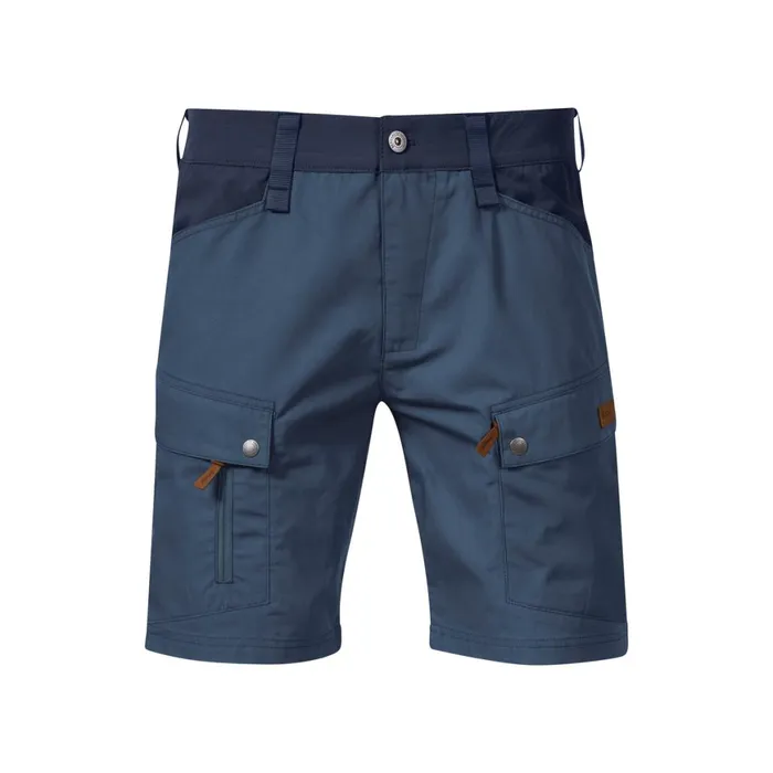 Men Bergans Of Norway Shorts Nordmarka Favor Outdoor Shorts Orion Blue