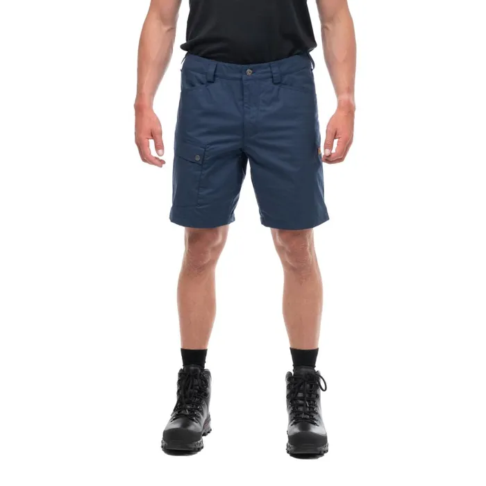 Men Bergans Of Norway Shorts Nordmarka Leaf Light Shorts Navy