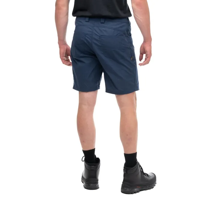 Men Bergans Of Norway Shorts Nordmarka Leaf Light Shorts Navy