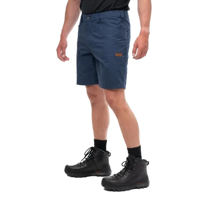 Men Bergans Of Norway Shorts Nordmarka Leaf Light Shorts Navy
