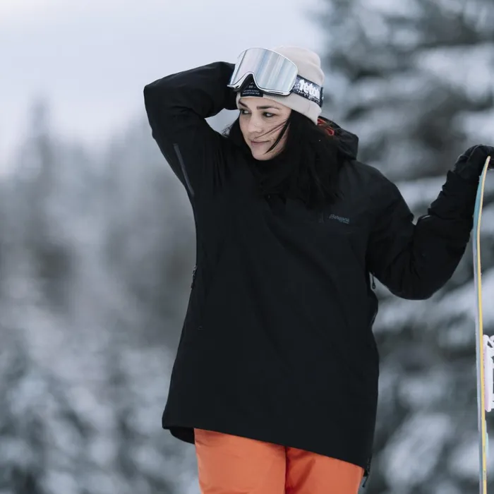 Men Bergans Of Norway Ski Jackets Stranda V2 Insulated Anorak Black