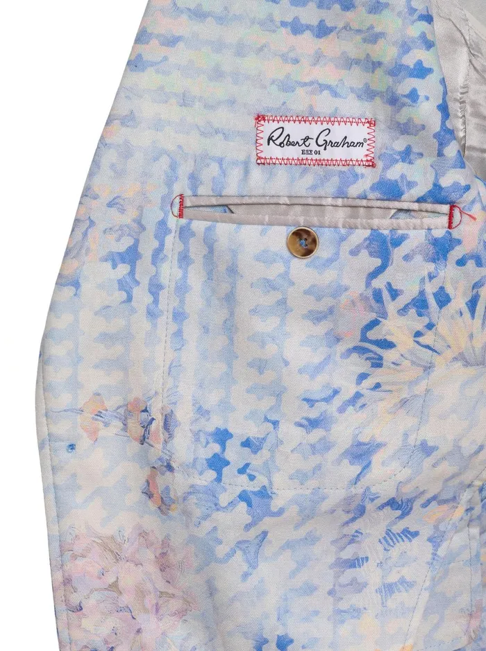 Men Blazers Robert Graham MYSTIC GARDEN BLAZER Multi